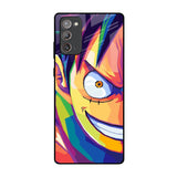 Monkey Wpap Pop Art Samsung Galaxy Note 20 Glass Back Cover Online