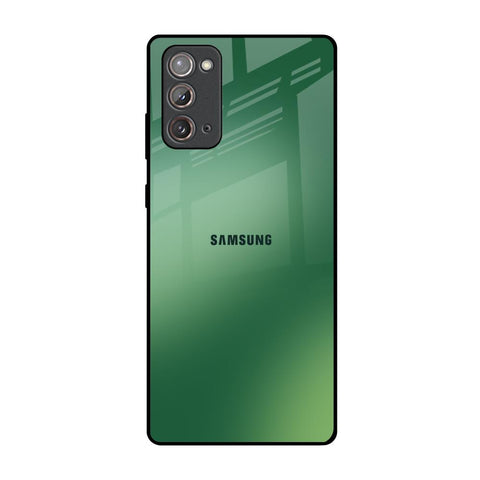 Green Grunge Texture Samsung Galaxy Note 20 Glass Back Cover Online