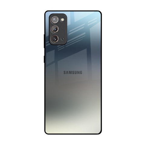 Tricolor Ombre Samsung Galaxy Note 20 Glass Back Cover Online