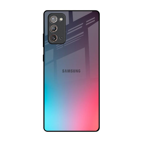 Rainbow Laser Samsung Galaxy Note 20 Glass Back Cover Online