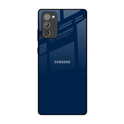 Royal Navy Samsung Galaxy Note 20 Glass Back Cover Online