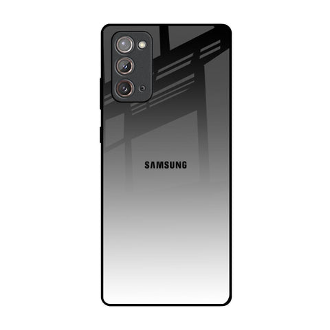 Zebra Gradient Samsung Galaxy Note 20 Glass Back Cover Online