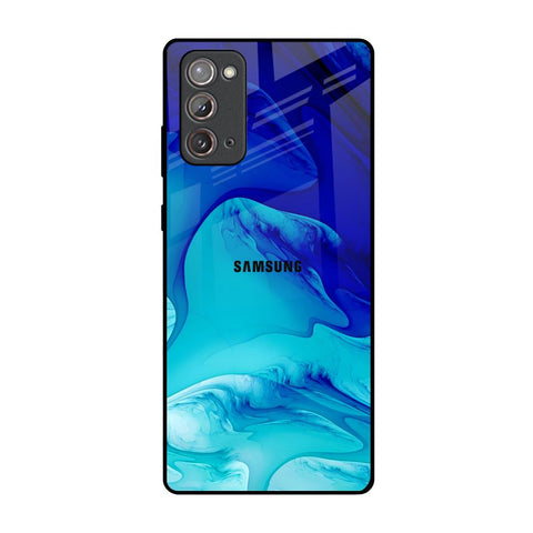 Raging Tides Samsung Galaxy Note 20 Glass Back Cover Online