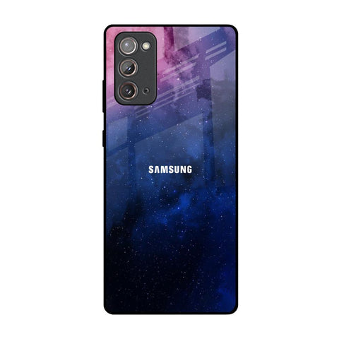 Dreamzone Samsung Galaxy Note 20 Glass Back Cover Online