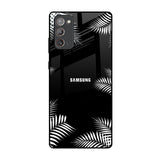 Zealand Fern Design Samsung Galaxy Note 20 Glass Back Cover Online