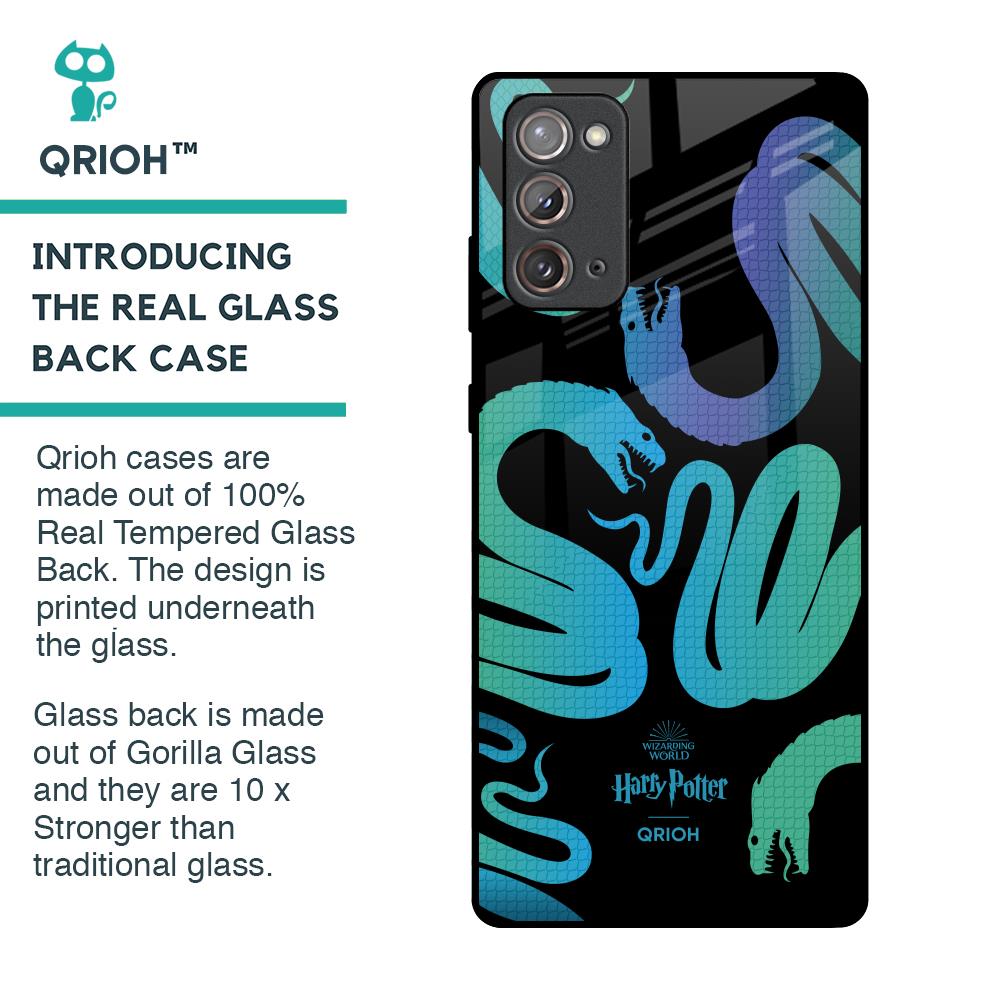 Basilisk Glass Case for Samsung Galaxy Note 20