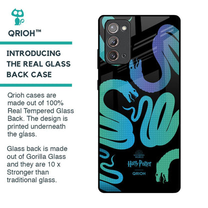 Basilisk Glass Case for Samsung Galaxy Note 20