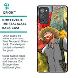 Loving Vincent Glass Case for Samsung Galaxy Note 20