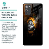 Ombre Krishna Glass Case for Samsung Galaxy Note 20