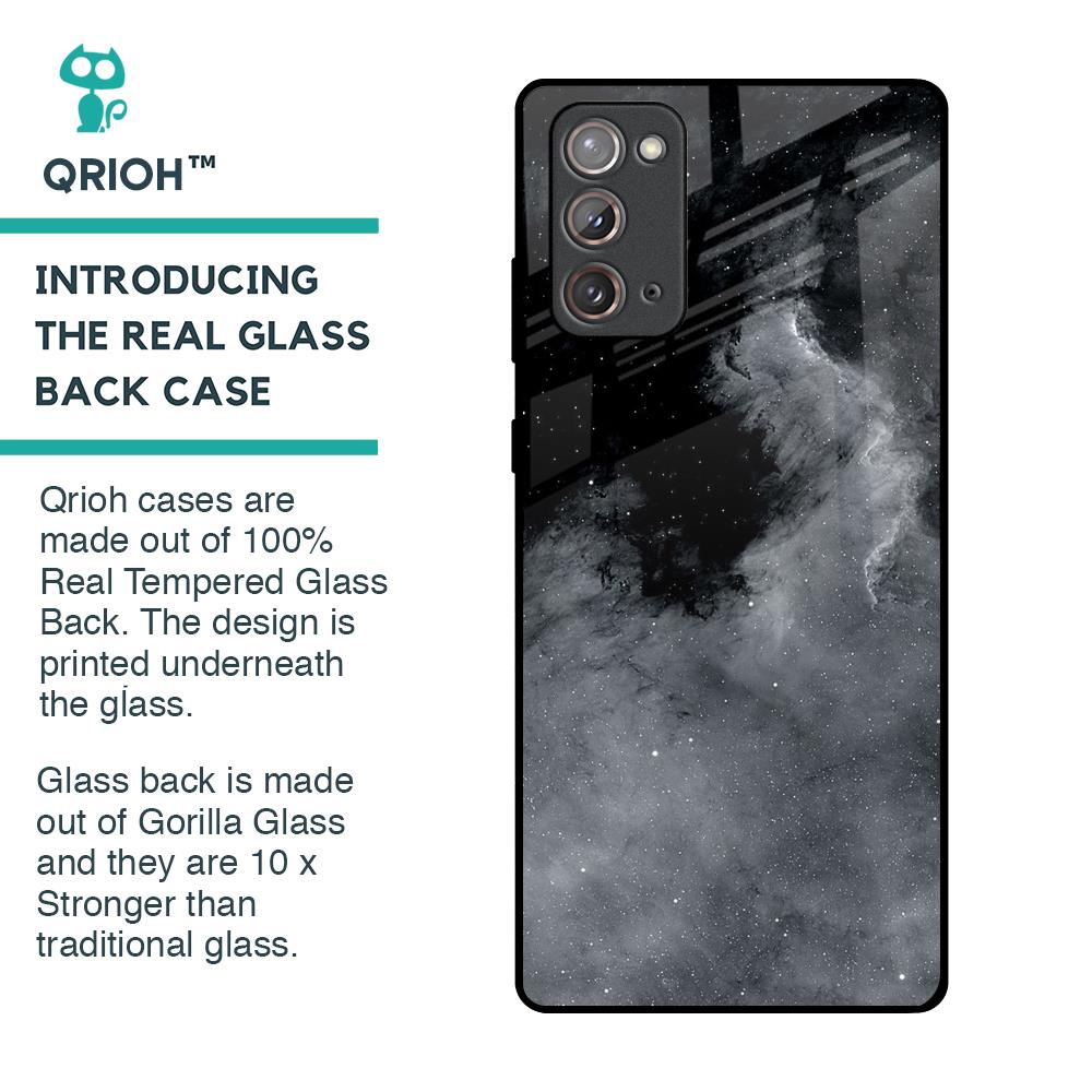 Fossil Gradient Glass Case For Samsung Galaxy Note 20