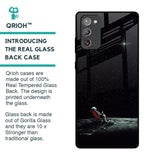 Relaxation Mode On Glass Case For Samsung Galaxy Note 20