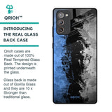 Dark Grunge Glass Case for Samsung Galaxy Note 20