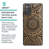 Luxury Mandala Glass Case for Samsung Galaxy Note 20
