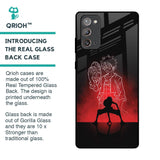 Soul Of Anime Glass Case for Samsung Galaxy Note 20