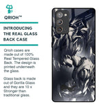 Sketch Art DB Glass Case for Samsung Galaxy Note 20