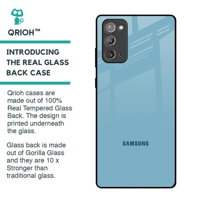Sapphire Glass Case for Samsung Galaxy Note 20