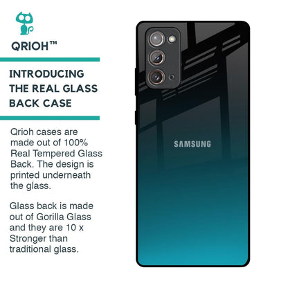 Ultramarine Glass Case for Samsung Galaxy Note 20
