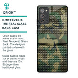 Supreme Power Glass Case For Samsung Galaxy Note 20