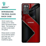 Art Of Strategic Glass Case For Samsung Galaxy Note 20
