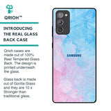Mixed Watercolor Glass Case for Samsung Galaxy Note 20