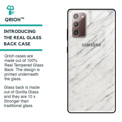 Polar Frost Glass Case for Samsung Galaxy Note 20