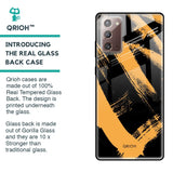 Gatsby Stoke Glass Case for Samsung Galaxy Note 20