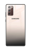 Dove Gradient Samsung Galaxy Note 20 Glass Cases & Covers Online