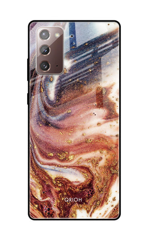Exceptional Texture Samsung Galaxy Note 20 Glass Cases & Covers Online