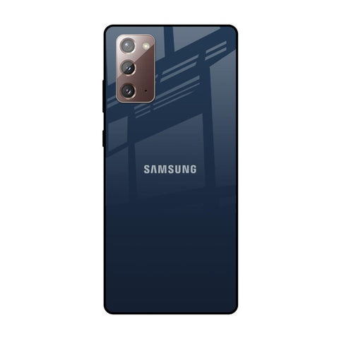 Overshadow Blue Samsung Galaxy Note 20 Glass Cases & Covers Online