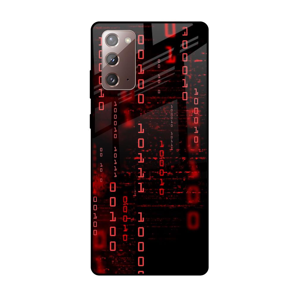 Let's Decode Samsung Galaxy Note 20 Glass Cases & Covers Online