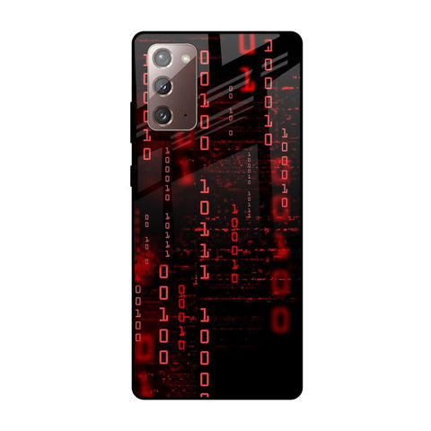 Let's Decode Samsung Galaxy Note 20 Glass Cases & Covers Online