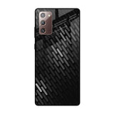 Dark Abstract Pattern Samsung Galaxy Note 20 Glass Cases & Covers Online