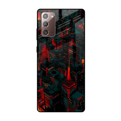 City Light Samsung Galaxy Note 20 Glass Cases & Covers Online