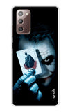 Joker Hunt Samsung Galaxy Note 20 Back Cover