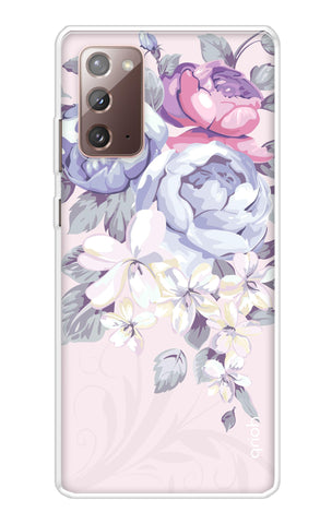 Floral Bunch Samsung Galaxy Note 20 Back Cover