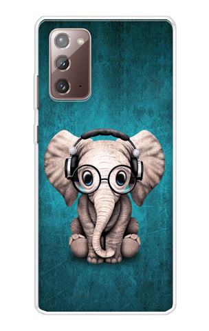 Party Animal Samsung Galaxy Note 20 Back Cover
