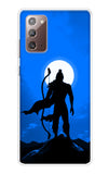 God Samsung Galaxy Note 20 Back Cover