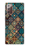 Retro Art Samsung Galaxy Note 20 Back Cover