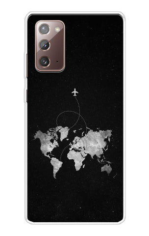 World Tour Samsung Galaxy Note 20 Back Cover