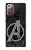 Sign of Hope Samsung Galaxy Note 20 Back Cover