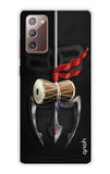Mahadev Trident Samsung Galaxy Note 20 Back Cover