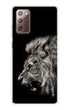 Lion King Samsung Galaxy Note 20 Back Cover