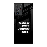Motivation Samsung Galaxy Note 20 Ultra Glass Back Cover Online
