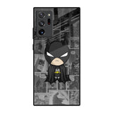 Cartoon Art Samsung Galaxy Note 20 Ultra Glass Back Cover Online
