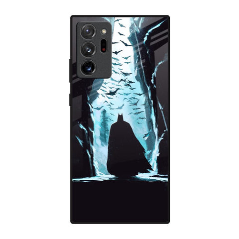 Dark Man In Cave Samsung Galaxy Note 20 Ultra Glass Back Cover Online
