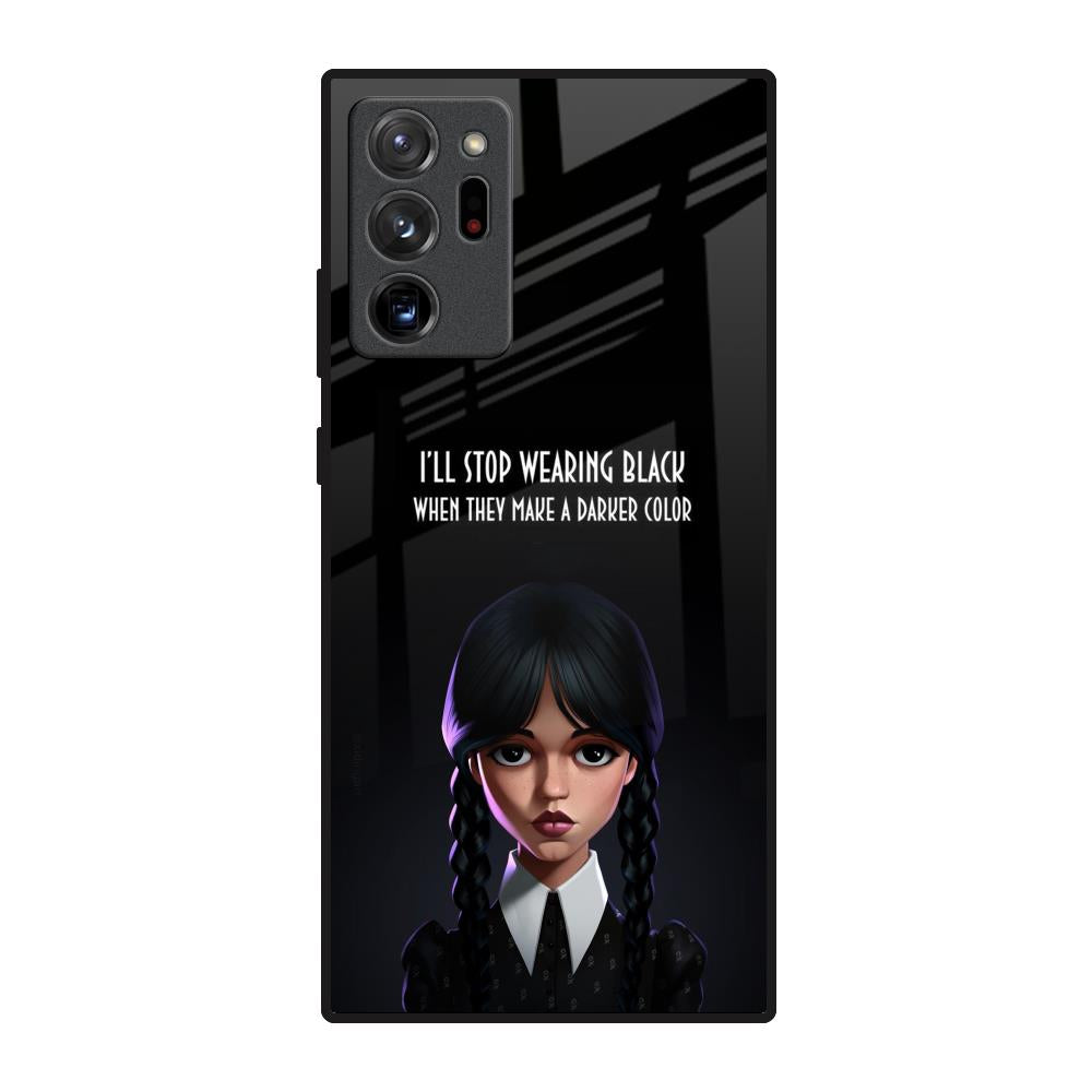 Aesthetic Digital Art Samsung Galaxy Note 20 Ultra Glass Back Cover Online