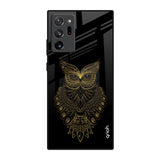 Golden Owl Samsung Galaxy Note 20 Ultra Glass Back Cover Online