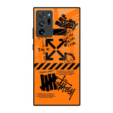 Anti Social Club Samsung Galaxy Note 20 Ultra Glass Back Cover Online