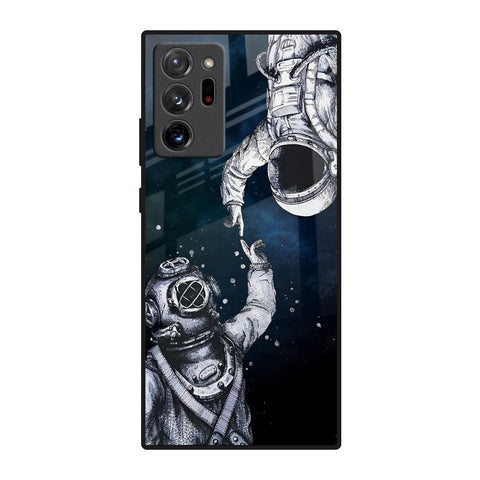 Astro Connect Samsung Galaxy Note 20 Ultra Glass Back Cover Online