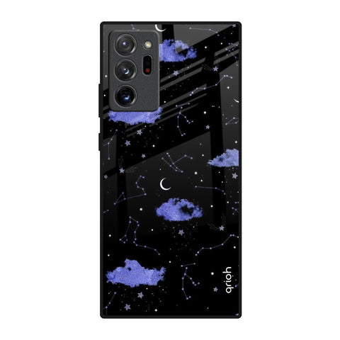 Constellations Samsung Galaxy Note 20 Ultra Glass Back Cover Online
